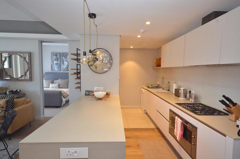 To Let 2 Bedroom Property for Rent in Waterfront Western Cape